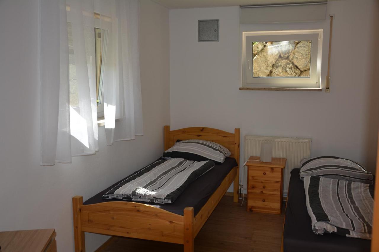 Ferienwohnung Christina Ursensollen Ngoại thất bức ảnh
